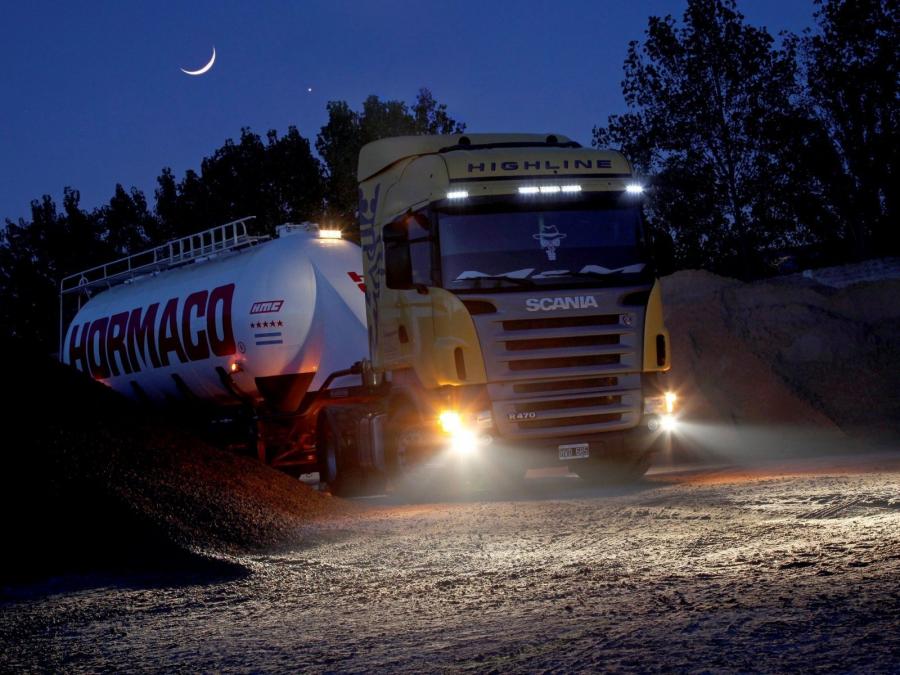  Scania R470 4x2 Highline 2004 года  (фото 4 из 5)